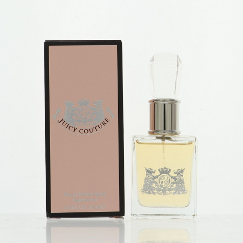 Juicy Couture by Juicy Couture Box for Women 1 Oz Eau De Parfum Spray