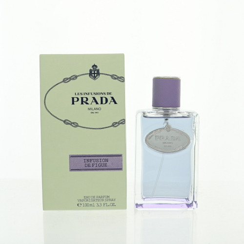 Les Infusion Infusion De Figue by Prada Box for Women 3.3 Oz Eau De Parfum Spray