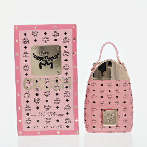 Mcm Crush by Mcm Box for Women 2.5 Oz Eau De Parfum Spray