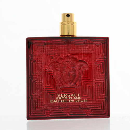 Versace Eros Flame by Versace Tester for Men 3.4 Oz Eau De Parfum Spray