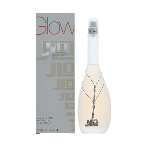 Glow by Jennifer Lopez - 3.4 oz Eau De Toilette Spray bottle for Women