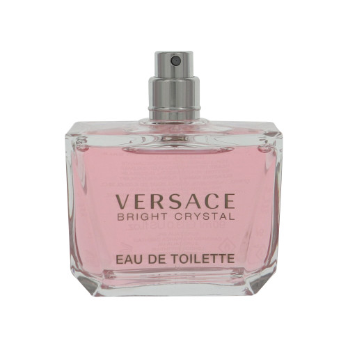 Versace Bright Crystal by Versace Tester for Women 3 Oz Eau De Toilette Spray