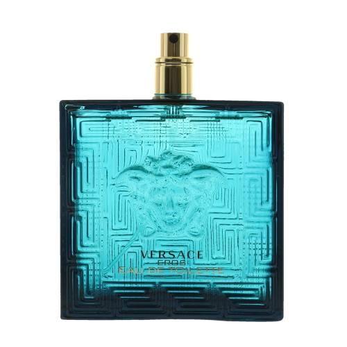 Versace Eros by Versace - 3.4 oz Eau De Toilette Spray bottle for Men