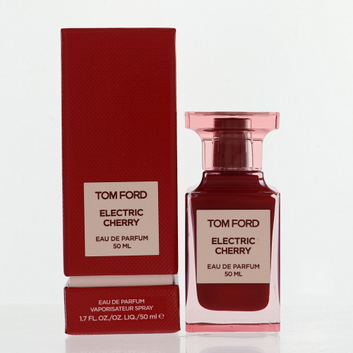 Electric Cherry by Tom Ford Box for Women 1.7 Oz Eau De Parfum Spray