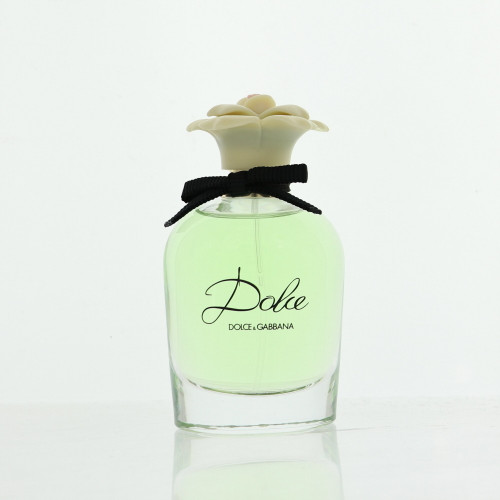 Dolce by Dolce & Gabbana Tester for Women 2.5 Oz Eau De Parfum Spray