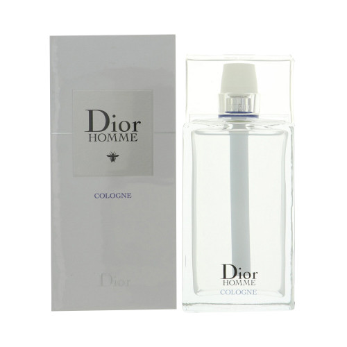 Dior Homme Cologne by Christian Dior Box for Men 6.8 Oz Eau De Cologne Spray