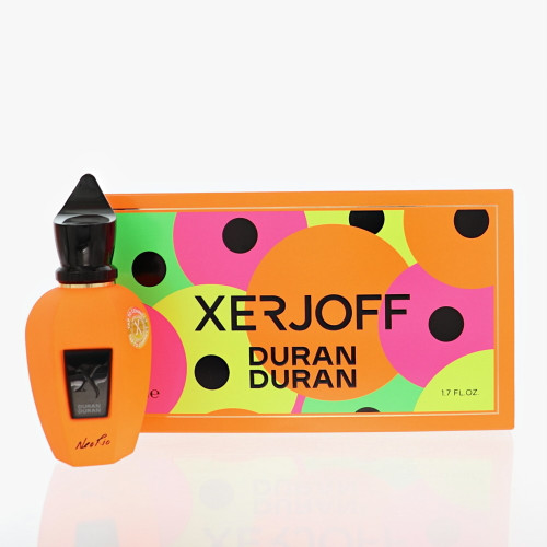 Duran Duran Neorio Orange by Xerjoff Box for Men 1.7 Oz Parfum Spray