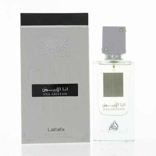 Ana Abiyedh by Lattafa Box for Men 2.04 Oz Eau De Parfum Spray