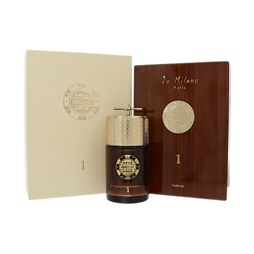 Roll-It 1 by Jo Milano - 3.4 oz Parfum Spray bottle for Men