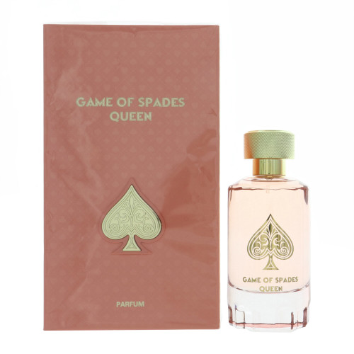 Game Of Spades Queen by Jo Milano - 3.4 oz Parfum Spray bottle for Women
