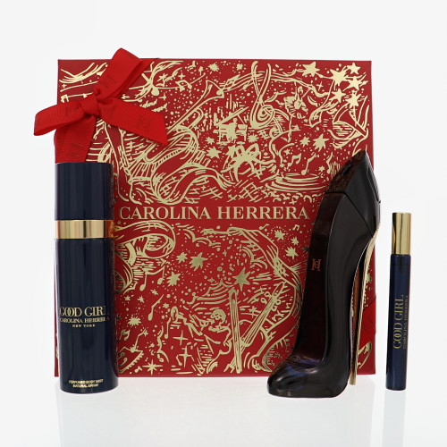 Good Girl by Carolina Herrera Gift Set for Women 1.7 Oz Eau De Parfum Spray