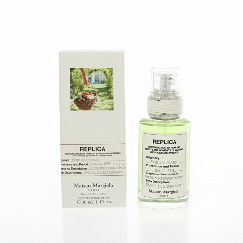 Replica From The Garden by Maison Margiela Box for Women 1 Oz Eau De Toilette Spray