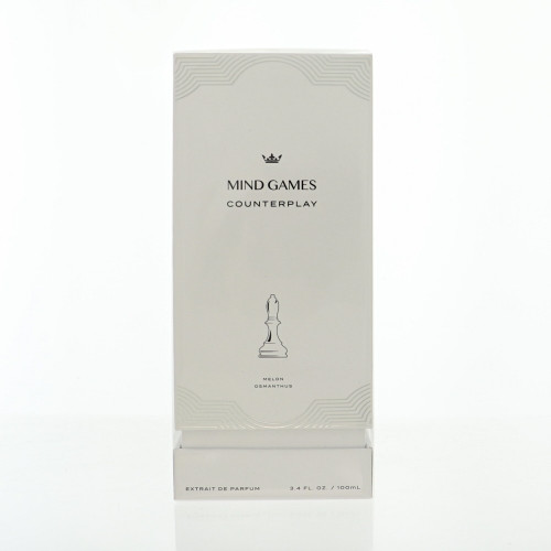 Counter Play by Mind Games Box for Men 3.4 Oz Extrait De Parfum Spray