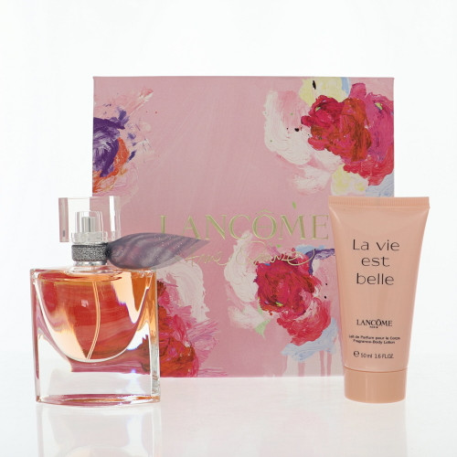 La Vie Est Belle by Lancome Gift Set for Women 1 Oz Eau De Parfum Spray