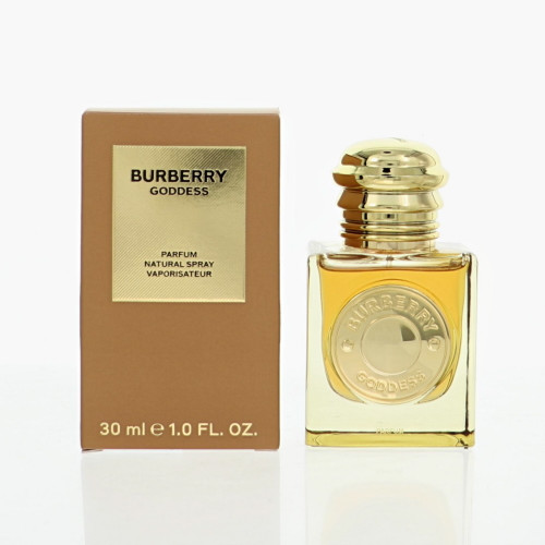 Burberry Goddess by Burberry Box for Women 1 Oz Parfum Spray