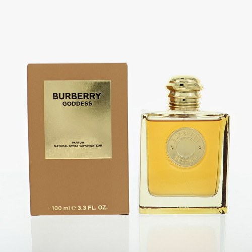 Burberry Goddess by Burberry Box for Women 3.3 Oz Parfum Spray