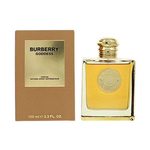 Burberry Goddess by Burberry - 3.3 oz Parfum Spray bottle for Women