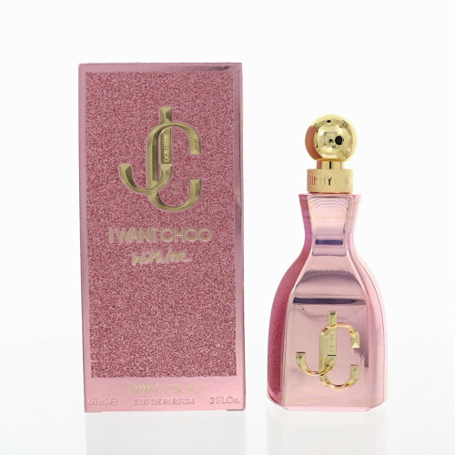 I Want Choo With Love by Jimmy Choo Box for Women 2 Oz Eau De Parfum Spray