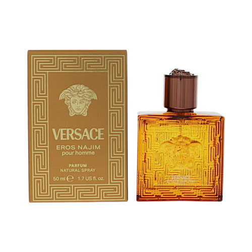Versace Eros Najim by Versace - 1.7 oz Parfum Spray bottle for Men
