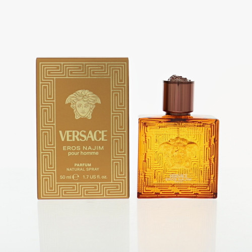 Versace Eros Najim by Versace Box for Men 1.7 Oz Parfum Spray