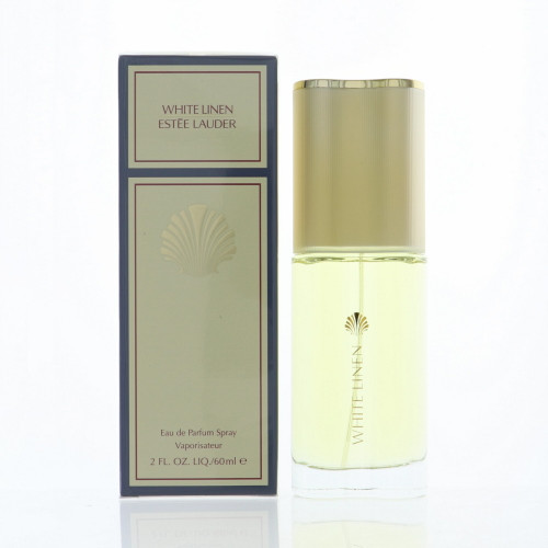 White Linen by Estee Lauder Box for Women 2 Oz Eau De Parfum Spray
