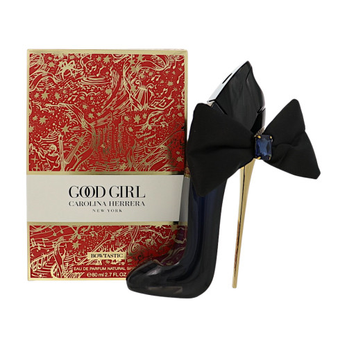 Good Girl Bowtastic by Carolina Herrera Box for Women 2.7 Oz Eau De Parfum Spray