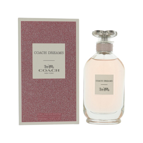 Coach Dreams by Coach Box for Women 3 Oz Eau De Parfum Spray
