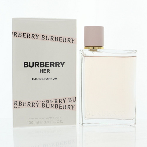 Burberry Her by Burberry Box for Women 3.3 Oz Eau De Parfum Spray