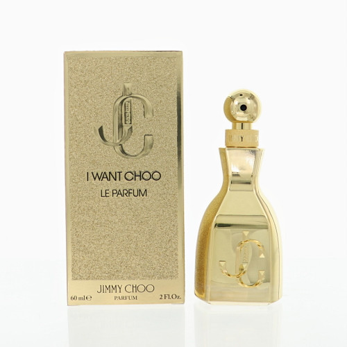 I Want Choo Le Parfum by Jimmy Choo Box for Women 2 Oz Parfum Spray