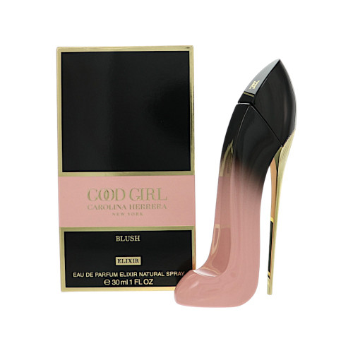 Good Girl Blush Elixir by Carolina Herrera - 1 oz Eau De Parfum Spray bottle for Women