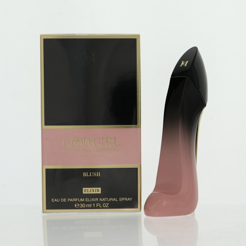 Good Girl Blush Elixir by Carolina Herrera Box for Women 1 Oz Eau De Parfum Spray