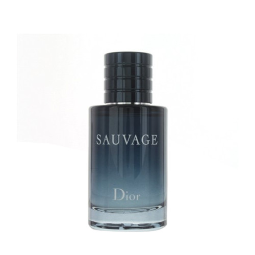 Sauvage by Dior Tester for Men 2 Oz Eau De Toilette Spray