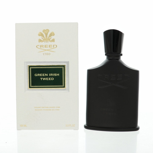 Creed Green Irish Tweed by Creed Box for Men 3.3 Oz Eau De Parfum Spray