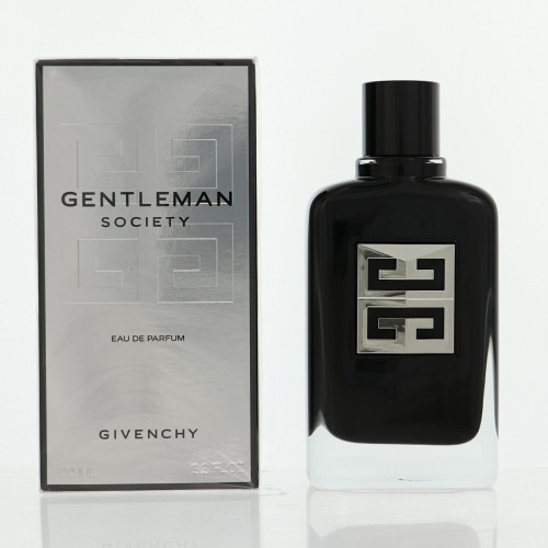 Gentleman Society by Givenchy Box for Men 3.3 Oz Eau De Parfum Spray