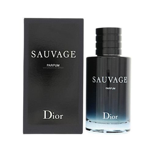 Sauvage by Christian Dior - 3.4 oz Parfum Spray bottle for Men