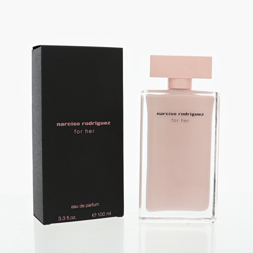 Narciso Rodriguez by Narciso Rodriguez Box for Women 3.3 Oz Eau De Parfum Spray