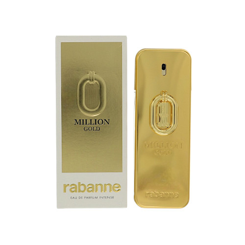 Million Gold Intense by Paco Rabanne - 3.4 oz Eau De Parfum Spray bottle for Men