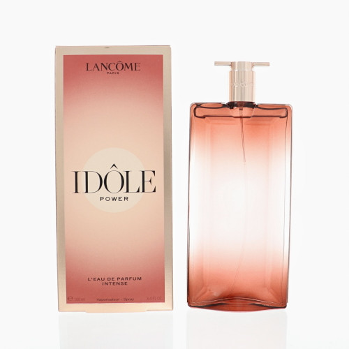 Lancome Idole Power Intense by Lancome Box for Women 3.4 Oz Eau De Parfum Spray