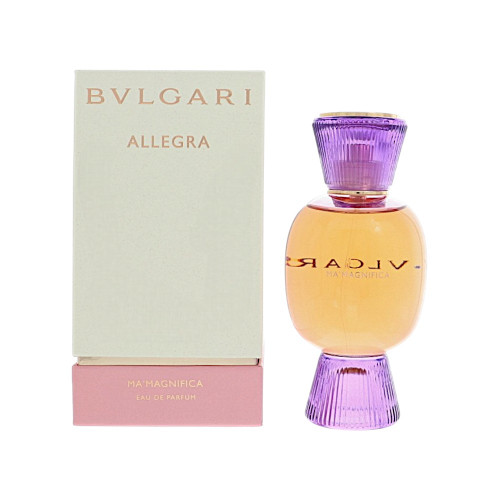 Allegra Ma'magnifica by Bvlgari Box for Women 3.4 Oz Eau De Parfum Spray