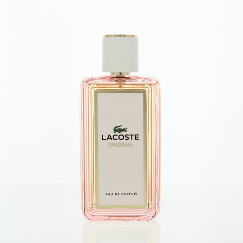 Lacoste Original by Lacoste Tester for Women 3.3 Oz Eau De Parfum Spray