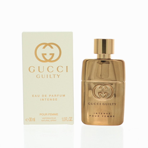 Gucci Guilty Intense by Gucci Box for Women 1 Oz Eau De Parfum Spray