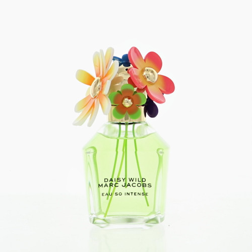 Marc Jacobs Daisy Wild Intense by Marc Jacobs Tester for Women 3.3 Oz Eau De Parfum Spray