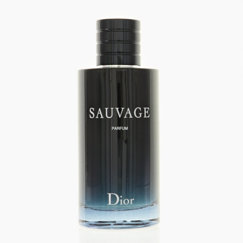 Dior Sauvage by Christian Dior Tester for Men 6.7 Oz Parfum Spray