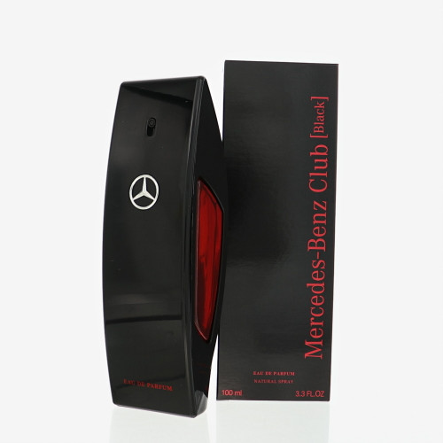 Mercedes Benz Club by Mercedes Benz Box for Men 3.3 Oz Eau De Parfum Spray