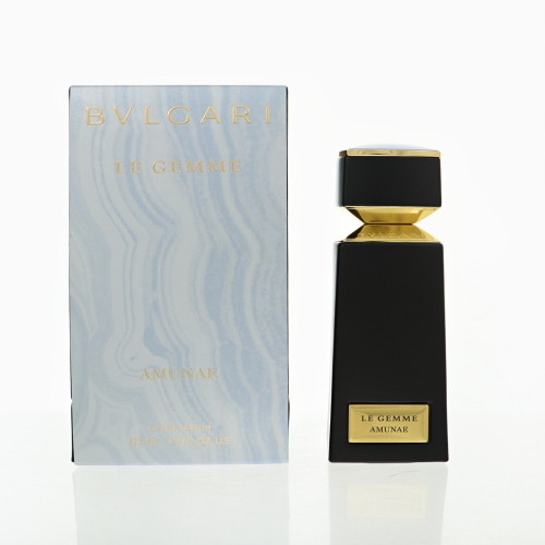 Le Gemme Amunae by Bvlgari Box for Women 4.2 Oz Eau De Parfum Spray