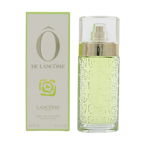 O De Lancome by Lancome Box for Women 2.5 Oz Eau De Toilette Spray