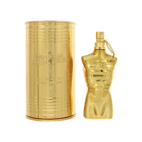 Le Male Elixir Absolu by Jean Paul Gaultier Box for Men 2.5 Oz Parfum Spray