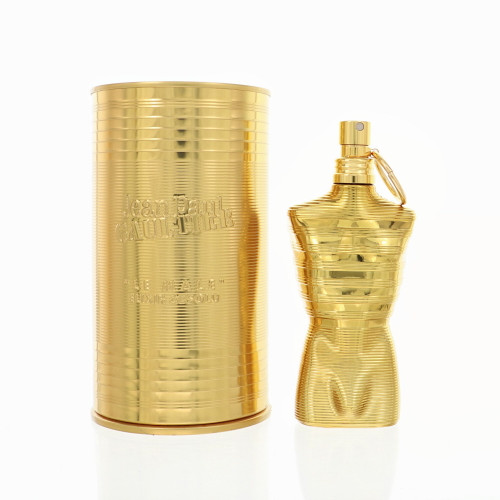 Le Male Elixir Absolu by Jean Paul Gaultier Box for Men 2.5 Oz Parfum Spray