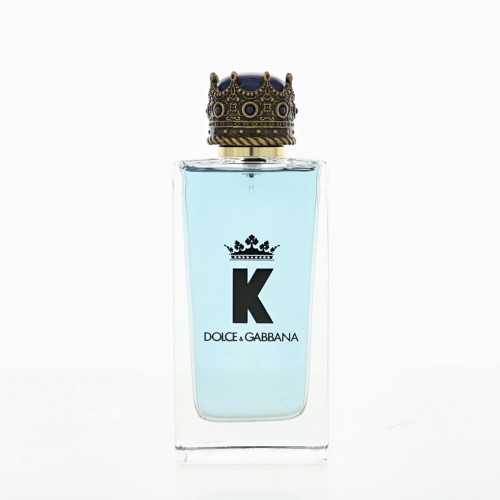 K by Dolce & Gabbana Tester for Men 3.3 Oz Eau De Toilette Spray