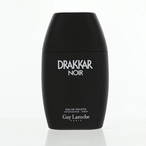 Drakkar Noir by Guy Laroche Tester for Men 3.4 Oz Eau De Toilette Spray